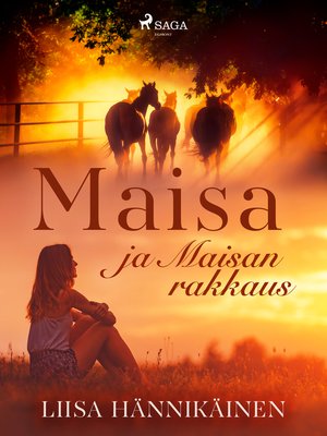 cover image of Maisa ja Maisan rakkaus